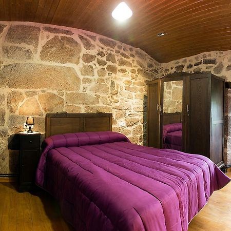 Casa Dos Fuelles Lägenhet Ourense Exteriör bild