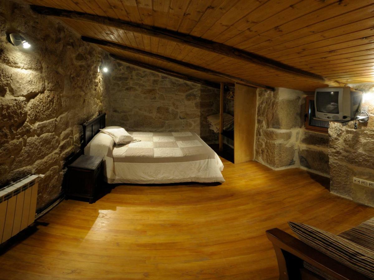 Casa Dos Fuelles Lägenhet Ourense Exteriör bild
