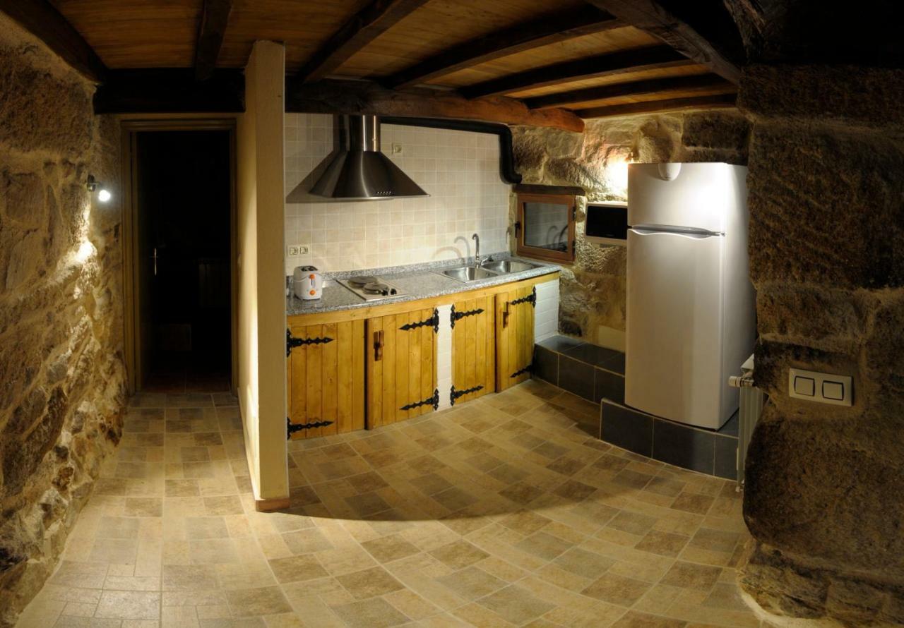 Casa Dos Fuelles Lägenhet Ourense Exteriör bild