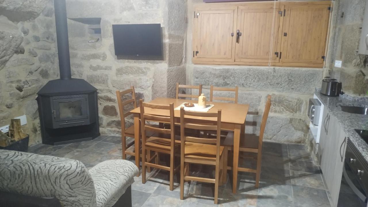 Casa Dos Fuelles Lägenhet Ourense Exteriör bild